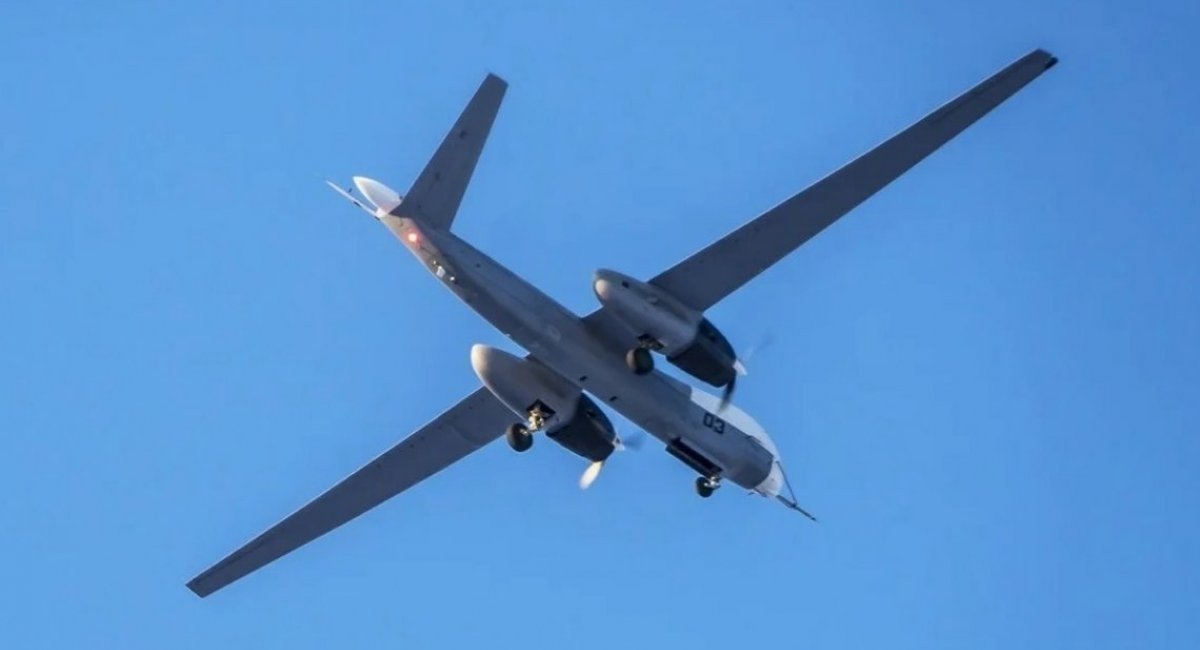 用于 Kh-35U 导弹打击的最新 Altius-RU 无人机在俄罗斯鞑靼斯坦坠毁