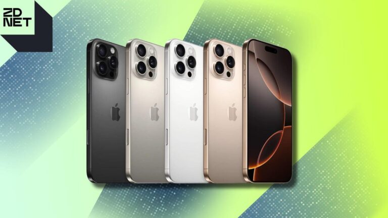 Verizon 将为您提供免费的 iPhone 16 Pro Max – 以下是获得资格的方法