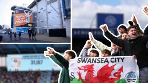 由 AI 命名和排名的 EFL Championship 最差的 12 个客场比赛 - Derby County 排名第 2