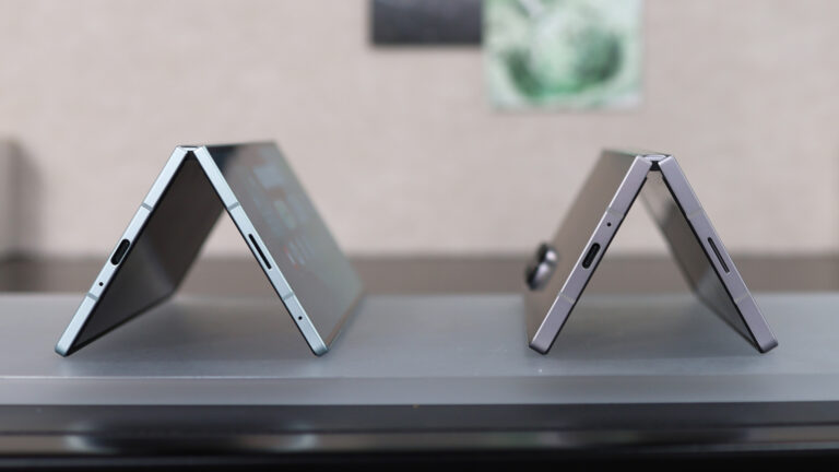 我可以原谅丢失 S Pen，但三星 Z Fold 7 已被更严重的设计失误毁了