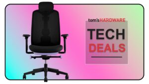 这款 Herman Miller Vantum 游戏椅立减 192 英镑——您的背部和钱包会感谢您