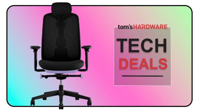 这款 Herman Miller Vantum 游戏椅立减 192 英镑——您的背部和钱包会感谢您