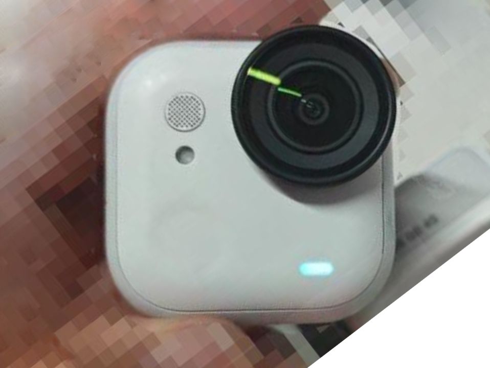 影石新款微型运动相机曝光 或为Go 4S