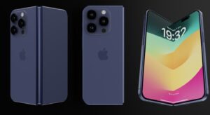 古尔曼确认：苹果首款折叠屏iPhone明年上市 起价2000美元