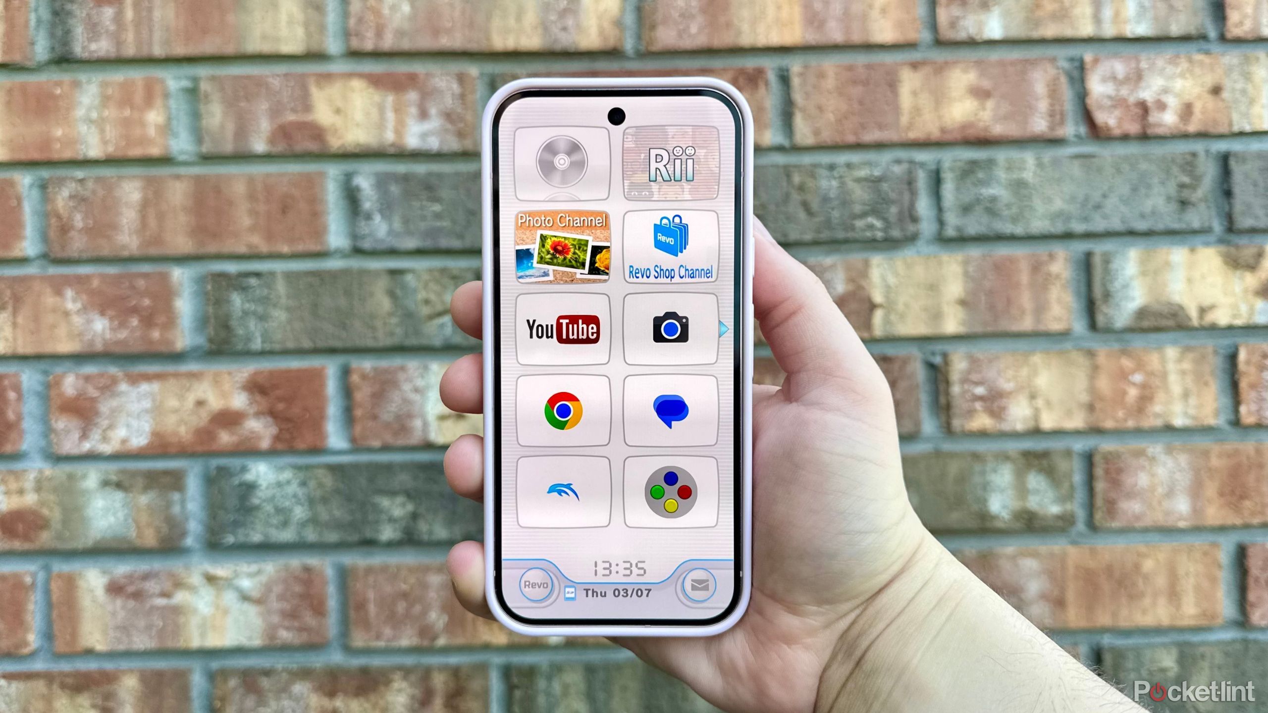 如何将我的 Android 手机变成迷你 Wii