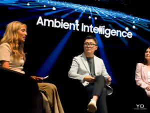 三星 Galaxy AI：环境智能如何重新定义智能手机设计的未来