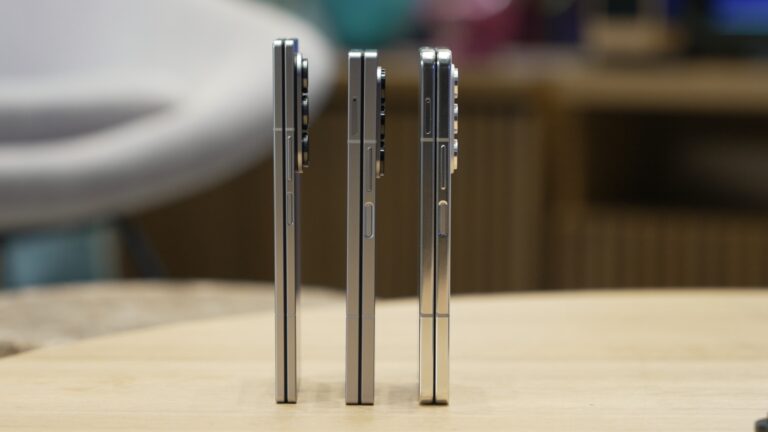 Galaxy Z Fold 7 与 Fold 6 充电测试：相同的规格，不同的结果