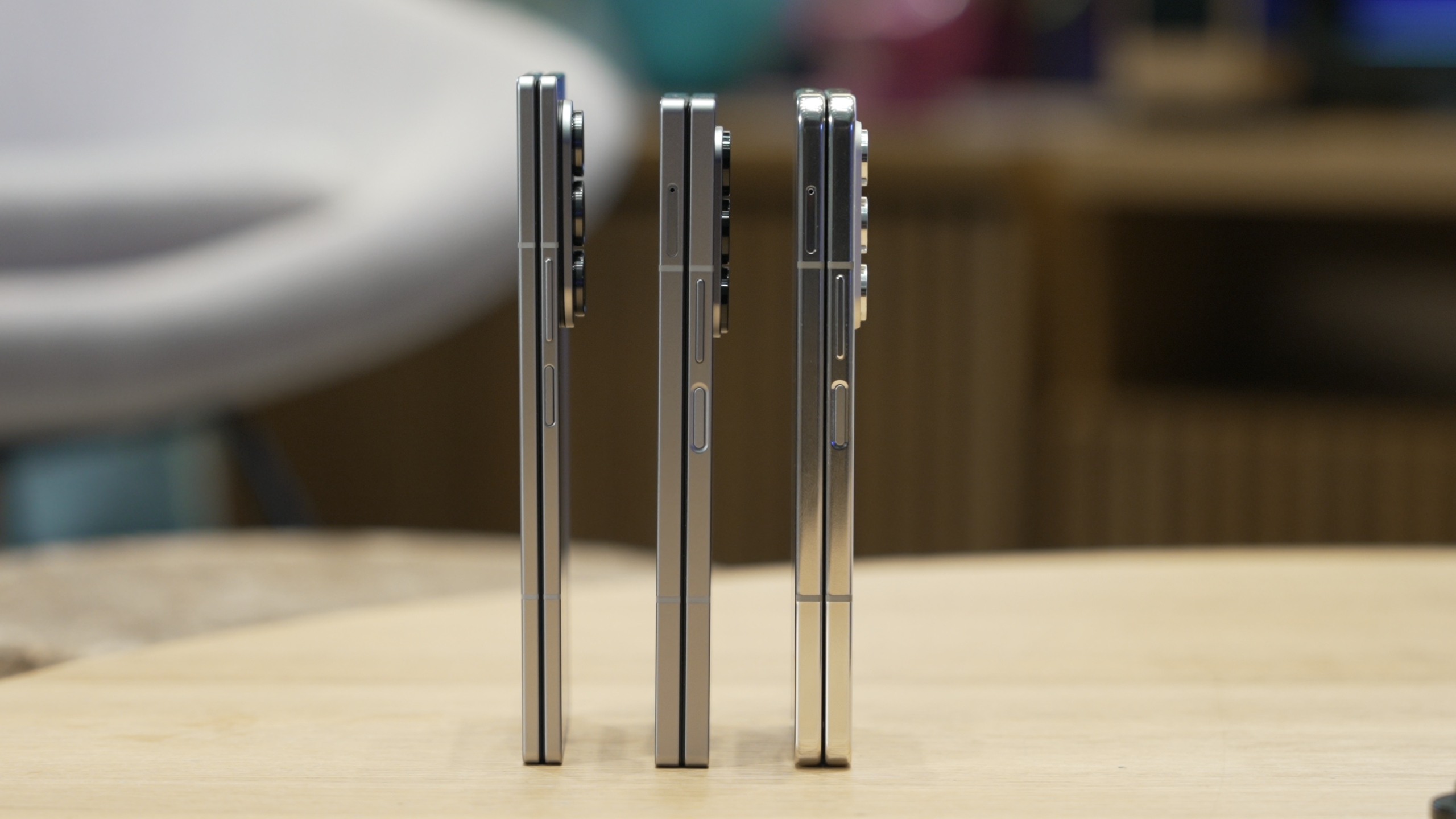 Galaxy Z Fold 7 与 Fold 6 充电测试：相同的规格，不同的结果