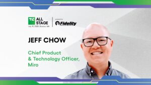 Miro 的 Jeff Chow 在 TechCrunch All Stage 上分享了团队智能如何推动更好的产品构建