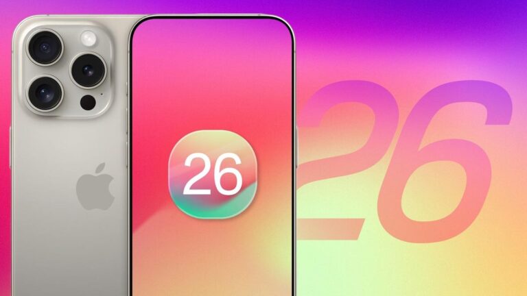 您现在可以尝试 iOS 26。如何在 iPhone 上安装 Developer Beta