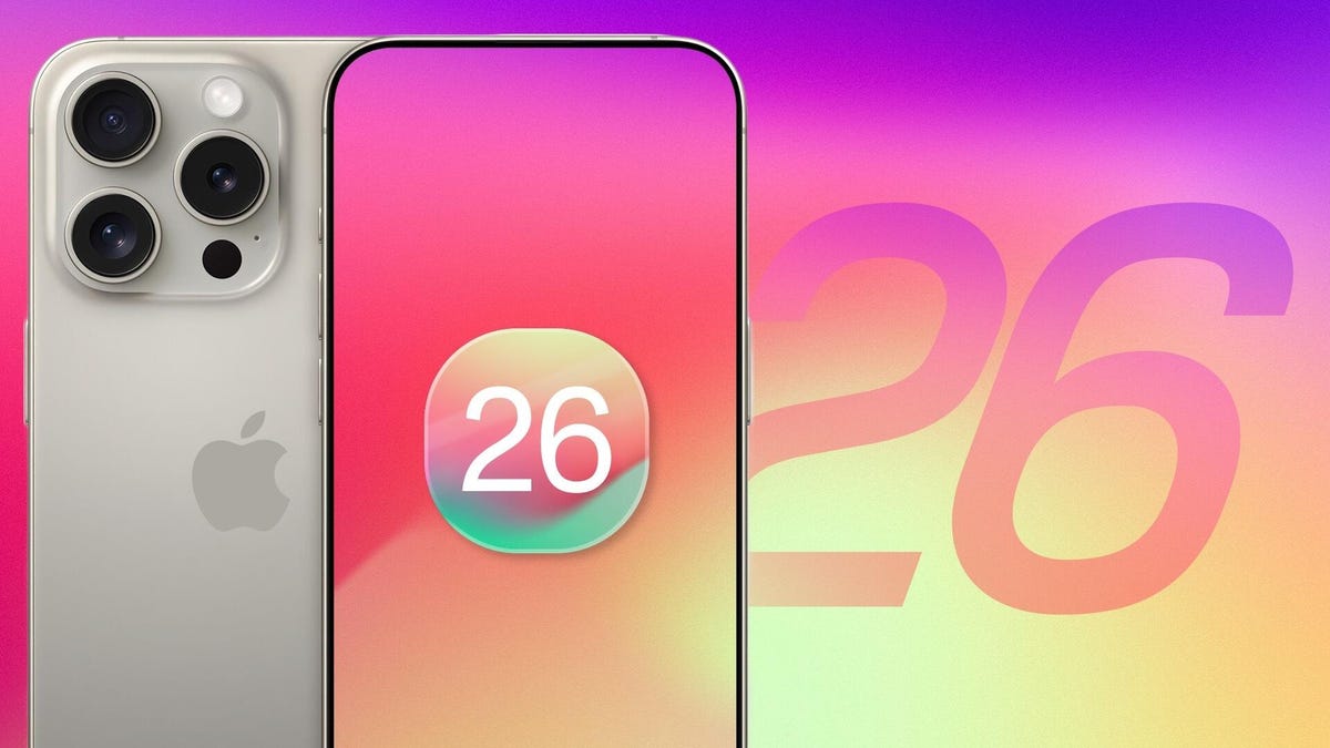 您现在可以尝试 iOS 26。如何在 iPhone 上安装 Developer Beta