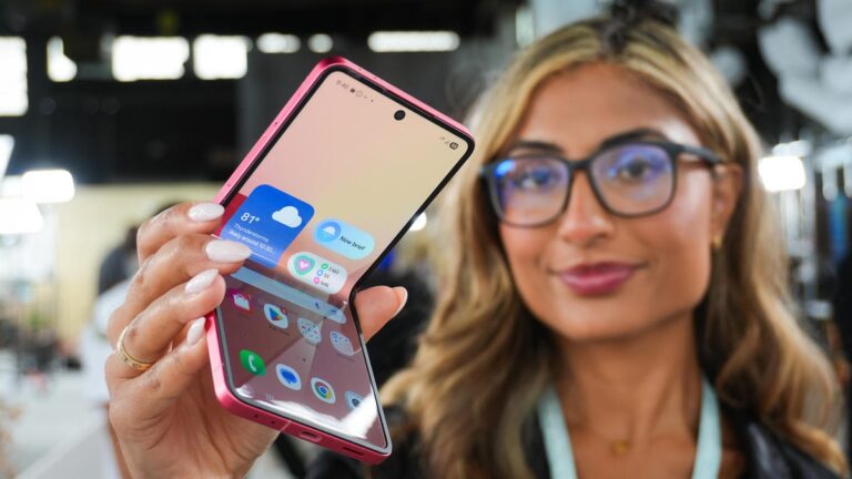 如何通过此以旧换新交易从 T-Mobile 获得免费的三星 Galaxy Z Flip 7