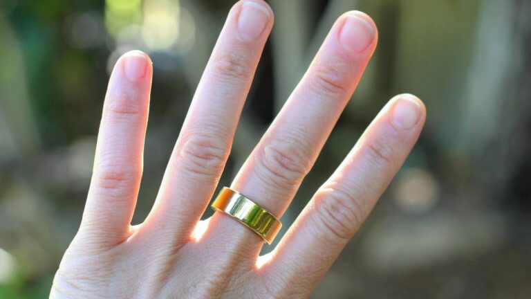 Ultrahuman Ring Air 让我感到羞耻，让我放弃不健康的习惯