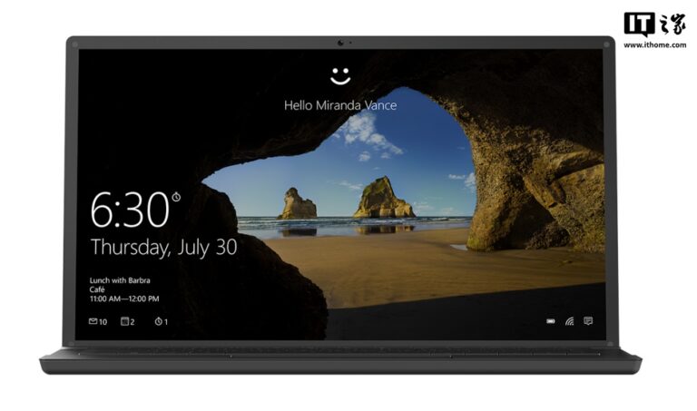 微软Windows Hello企业版现“换脸”登录漏洞