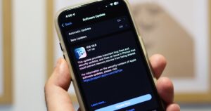 苹果在 iOS 26 大修之前推出重要的 iPhone 更新