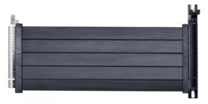 联力 PCIe 5.0 延长线插槽透露 PCIe 6.0 信息