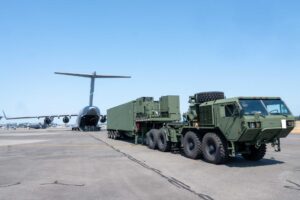德国拟购美国Typhon导弹系统 加强对俄防空能力