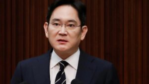 三星的 Jay Y. Lee 在合并案中被韩国最高法院宣告无罪