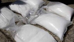 警方使用跨境发送的无人机在查谟和克什米尔桑巴区投放毒品