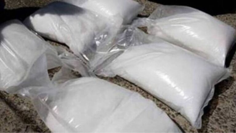 警方使用跨境发送的无人机在查谟和克什米尔桑巴区投放毒品