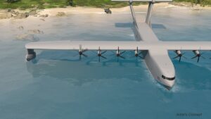 DARPA 结束货运水上飞机计划，着眼于技术的新用途