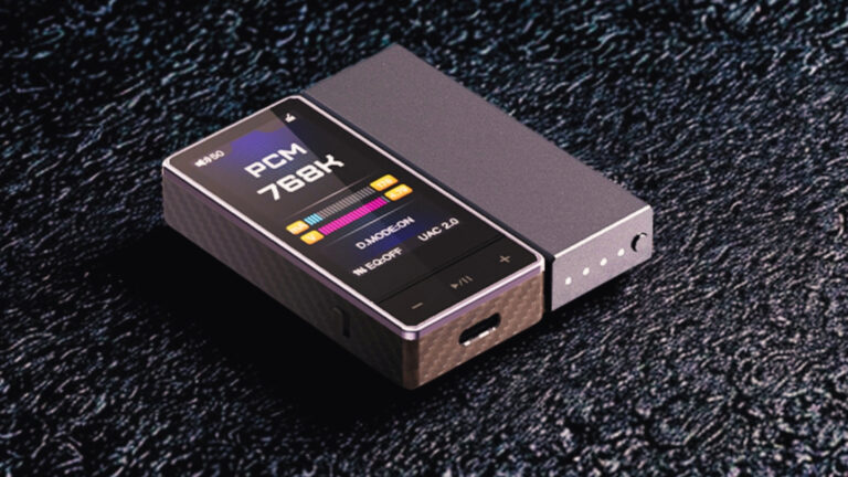 FiiO 的便携式高分辨率 DAC 和放大器的价格让您成为发烧友，就在高分辨率成为“真正主流”之前