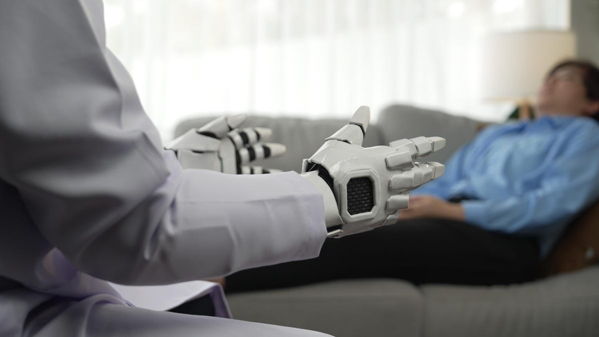 AI 可以成为您的治疗师吗？让专业人士担心的 3 件事和保持安全的 3 个技巧