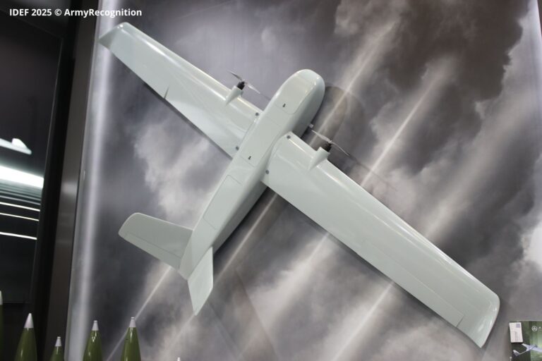 Idef 2025：乌克兰 Cetus-X 无人机通过模块化 3 合 1 系统彻底改变战术打击