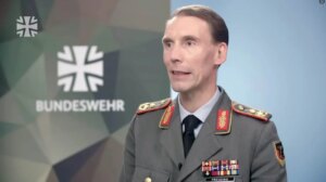 俄罗斯希望同时向乌克兰发射 2,000 架无人机 - Bundeswehr general