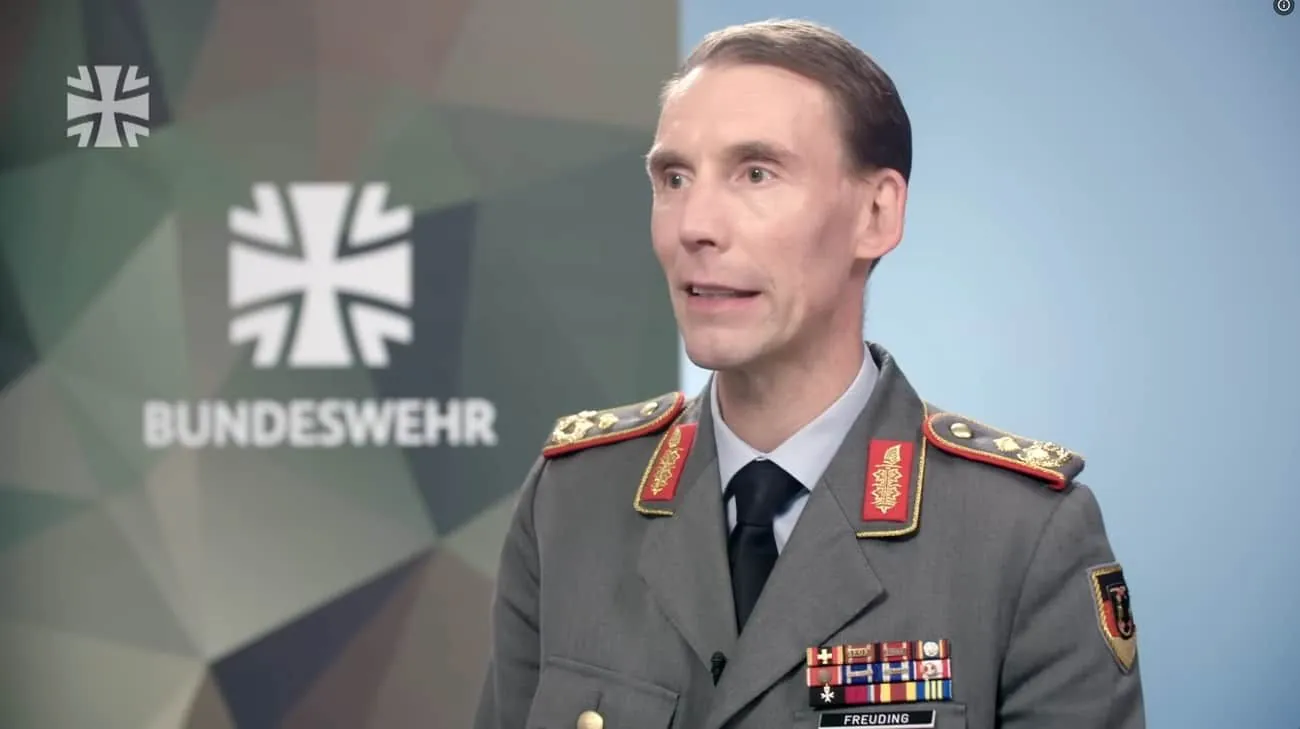 俄罗斯希望同时向乌克兰发射 2,000 架无人机 – Bundeswehr general