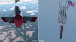 洛克希德·马丁成功测试新导弹 提升美空军打击力
