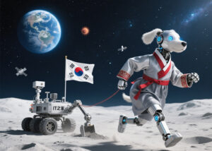 韩国航天局公布2045年前月球基地建设计划