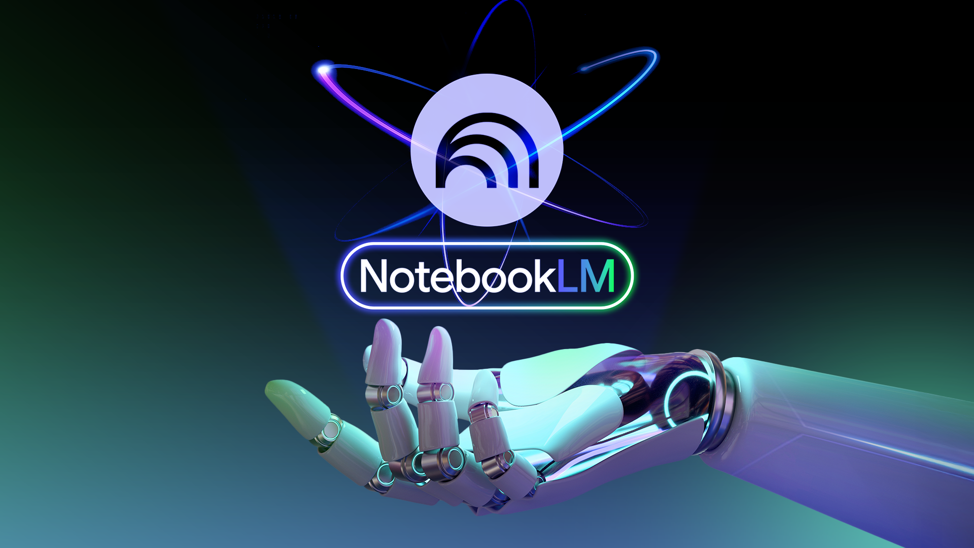 我使用过 NotebookLM，它是对 AI 未来的最清晰愿景