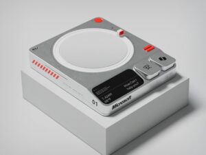 受赛博朋克启发的 Microsoft Copilot Dock 为您的 PC 提供专用的 AI 控制中心