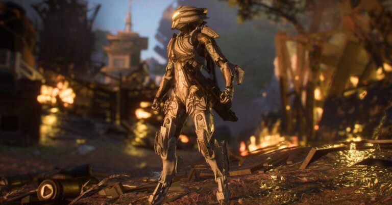 “Anthem”是最新的电子游戏伤亡。游戏的临终关怀应该是什么样的？