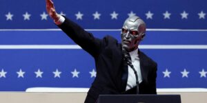 遇见“MechaHitler”：Grok 令人不安的新角色
