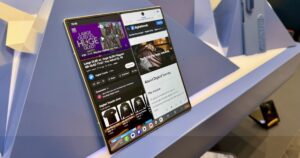 三星：这是 Galaxy Z Fold 7 上的 S Pen 发生的事情