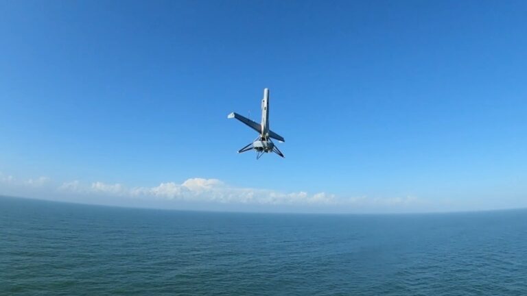 Shield AI 为 RNN 和海军陆战队提供 8 台 V-BAT UAS