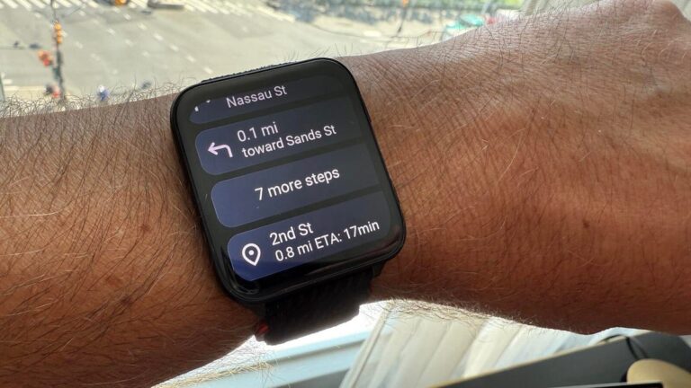 Garmin 的新 Google 地图应用程序将您的手机放在它应该属于的地方：您的口袋