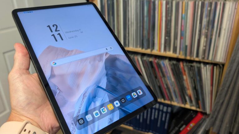 这款 Android 平板电脑是我全年测试过的最好的 – 目前正在打折