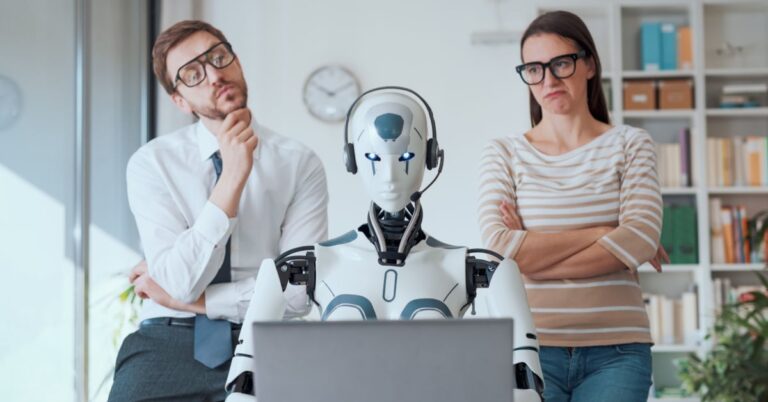 六分之一的美国员工假装使用 AI 来取悦老板