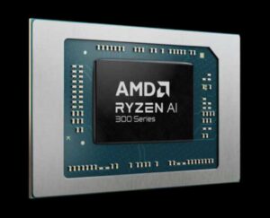 AMD 推出更便宜的 Ryzen AI 300 笔记本电脑芯片，因为关税减缓了 PC 的销售