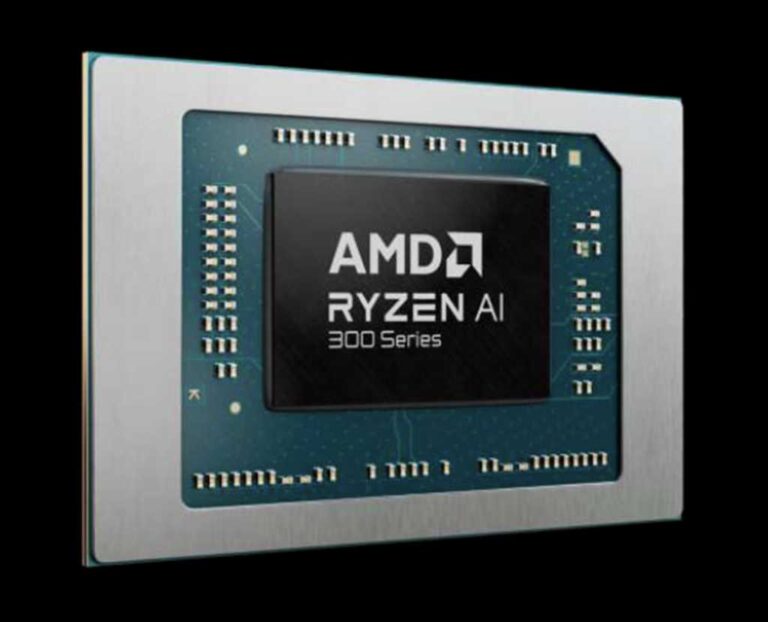 AMD 推出更便宜的 Ryzen AI 300 笔记本电脑芯片，因为关税减缓了 PC 的销售