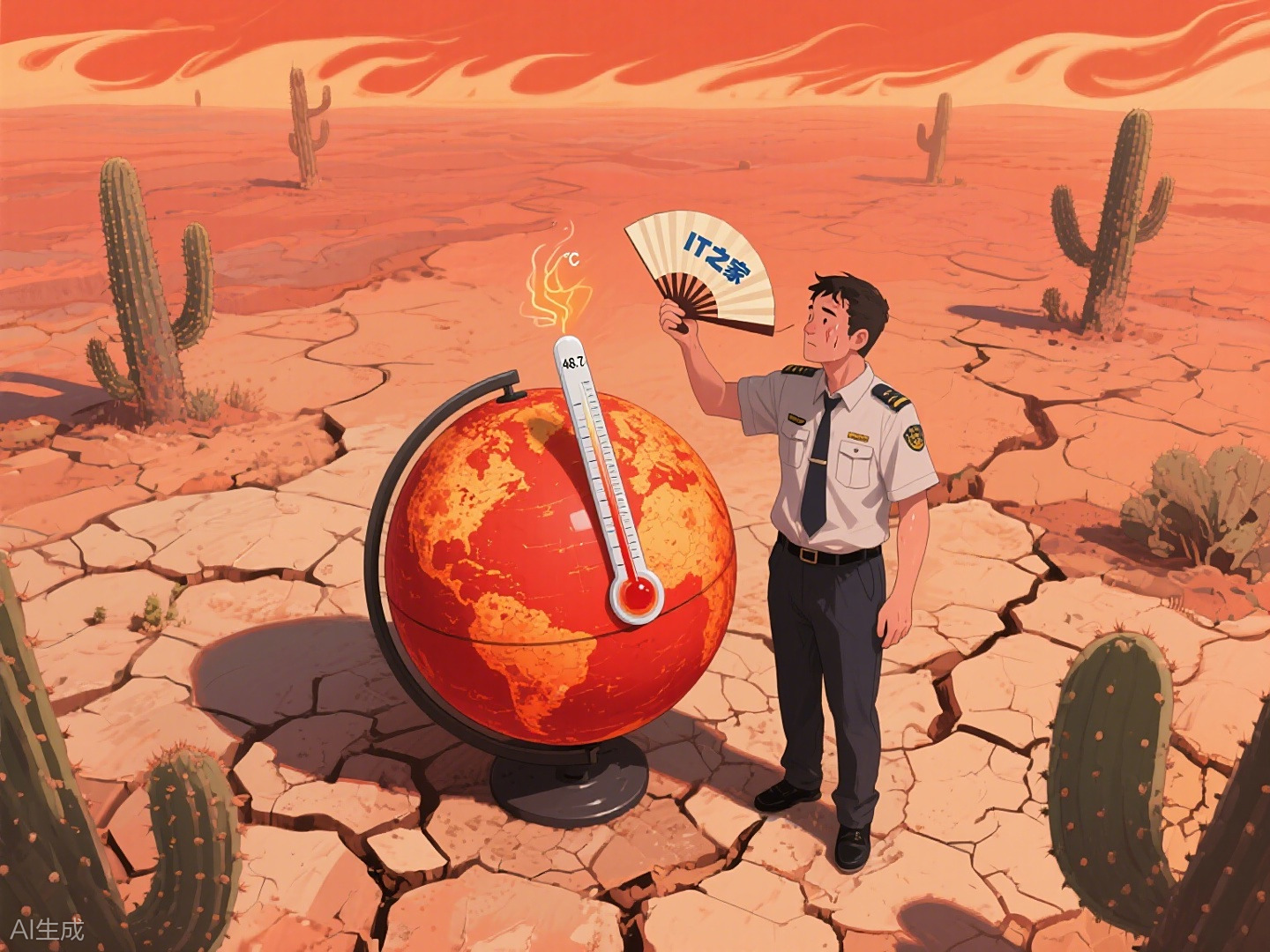 中国气象局：7月以来152站高温超40℃ 阶段性高温持续