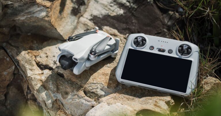 禁止与否，这款 DJI Mini 无人机今天立减 100 美元