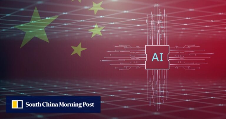 分析师表示，中国可以通过让全球南方参与人工智能来对抗美国的科技限制