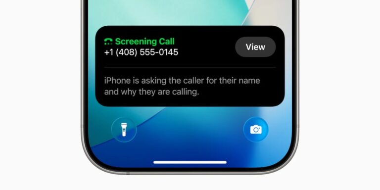 苹果iOS 26增强来电筛选 3种方式应对骚扰电话