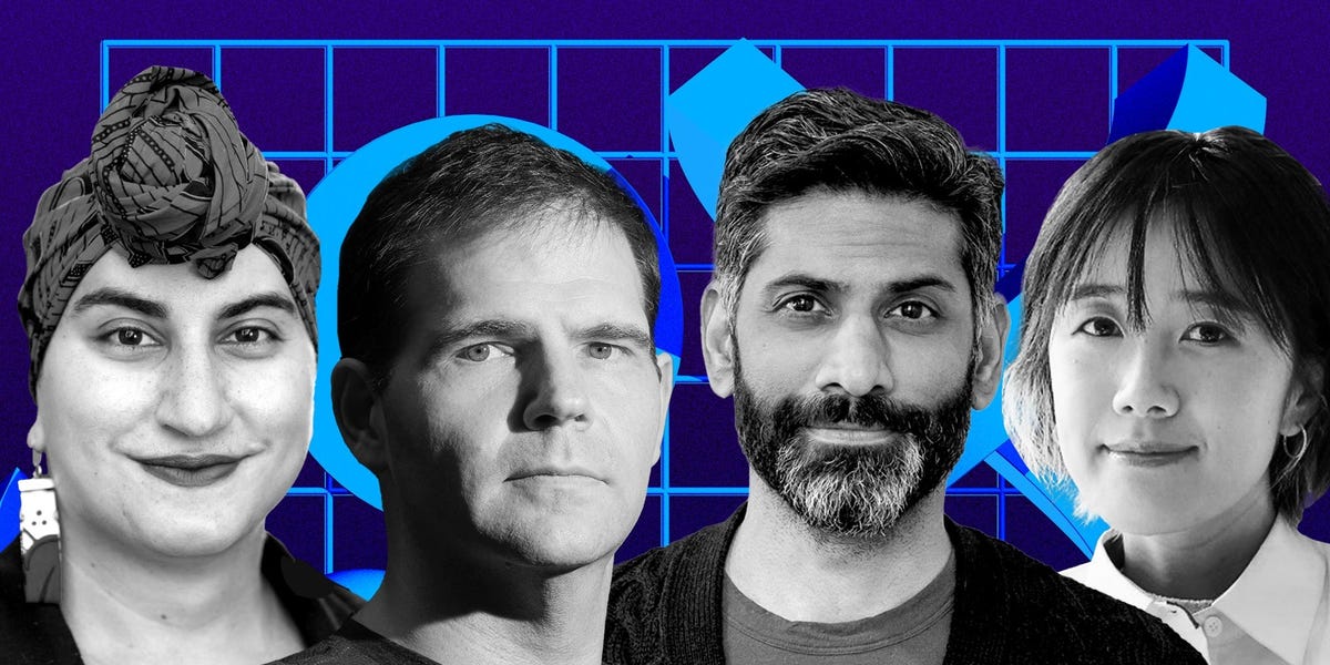 提名 Business Insider 的 AI Power List 创新者，表彰 AI 领域最有影响力的人物