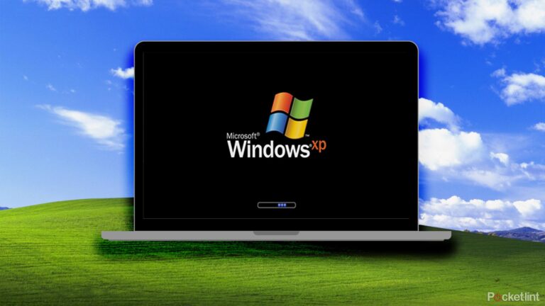 如何将我的浏览器变成 Windows XP 时光机