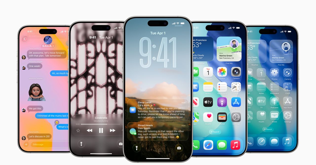 Apple 起诉泄露 iOS 26 的 YouTuber